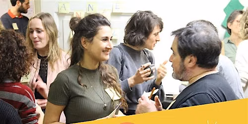 Activ'Partage : Passer un moment d'\u00e9change convivial (atelier cr\u00e9atif)