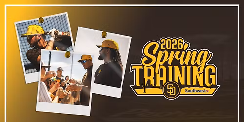 Spring Training: Los Angeles Dodgers at San Diego Padres