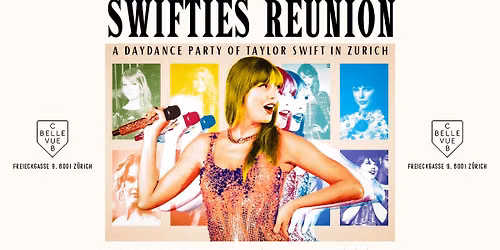 SWIFTIES REUNION - DAYDANCE PARTY