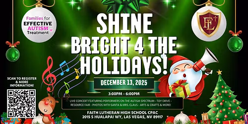 SHINE BRIGHT 4 THE HOLIDAYS - FEAT Annual Holiday Party!\ud83c\udf89