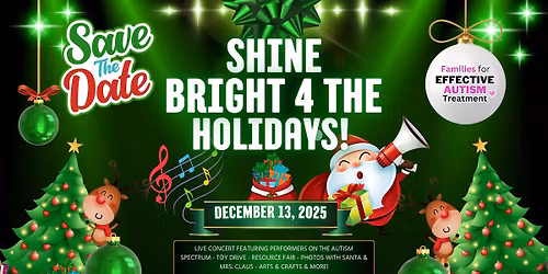 SHINE BRIGHT 4 THE HOLIDAYS - FEAT Annual Holiday Party!\ud83c\udf89