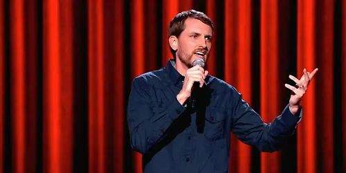 CBS Late Late Shows Ryan Conner - Thursday November 5th 2026 8pm