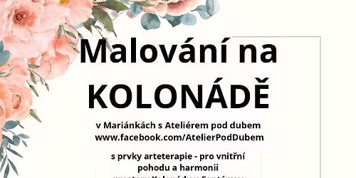 Malov\u00e1n\u00ed na kolon\u00e1d\u011b
