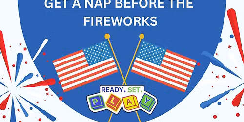 4th of July Open Play Hours!! 10am-2pm
