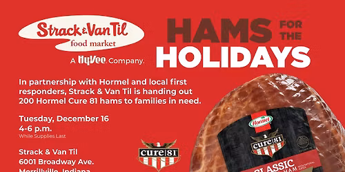 Hams for the Holidays
