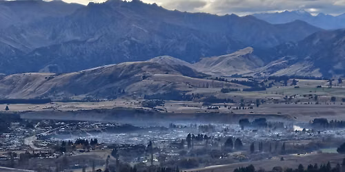 What's In Wanaka's Air? Community & Schools Air Watch results