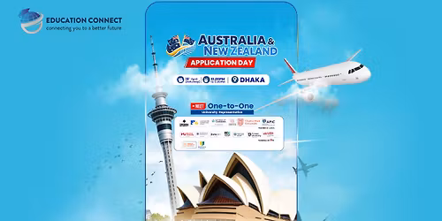 Australia & New Zealand Application Day - Dhaka