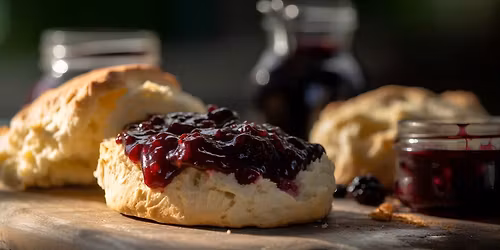 Saturday Sampling: Scone Sweet Scone