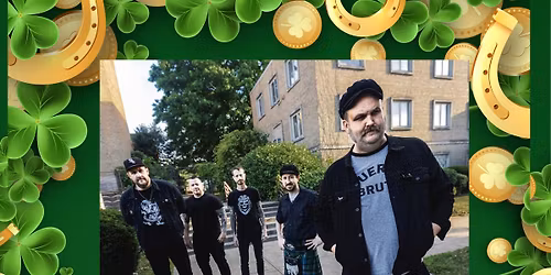 Acoustic set by Flatfoot 56 (Celtic Punk Band)