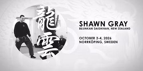 Shawn Gray in Norrk\u00f6ping