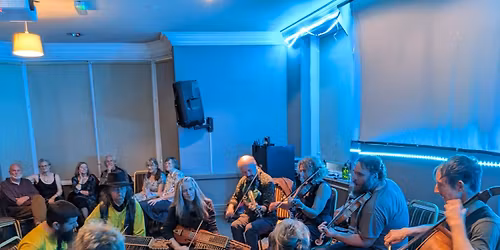 Lancaster Autumn Euro Bal\/ Fest Noz