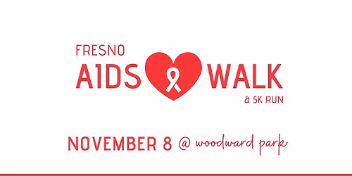 2025 Fresno AIDS Walk