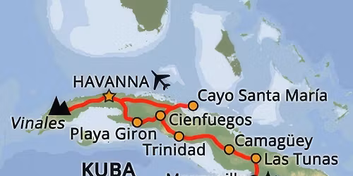 T\u00faraj\u00f3 Vil\u00e1gj\u00e1r\u00f3 Klub: Kuba, a sztereot\u00edpi\u00e1kon innen \u00e9s t\u00fal 11.25.