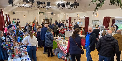 Boxford Festive Evening Market 