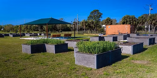 Geraldson Community Garden Grand Opening