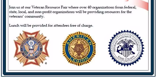 Veteran Resource Fair - May 2026