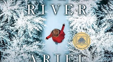 Book Discussion - The Frozen River