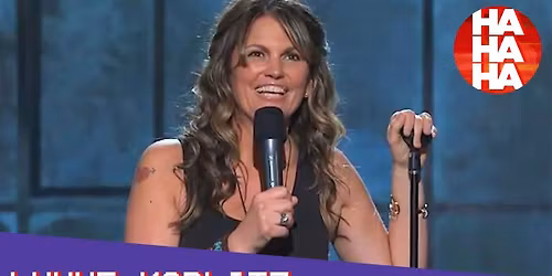 Lynne Koplitz at Brad Garretts Comedy Club at MGM Hotel and Casino