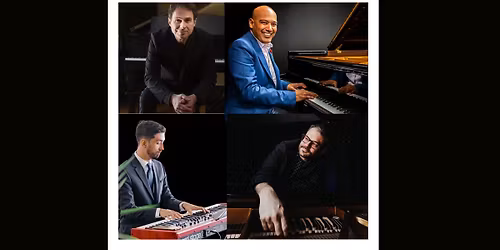 Oscar Peterson Centennial Tribute