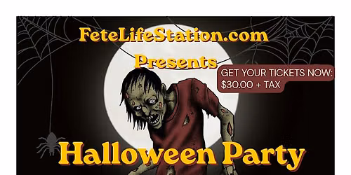 Halloween Party & Upcoming Artist Showcase