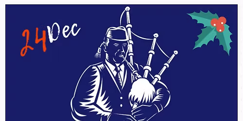 GDL Bagpipes - Christmas Eve