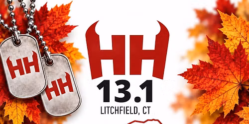 Hillacious Half Marathon\/4 Mile Walk
