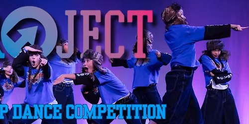 Project Hip Hop Dance Competition 2026