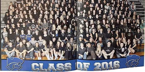 Fruita Monument High School Class of 2016 - 10 Year Reunion