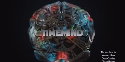 Open Jam HOSTED BY TIMEMIND FREE FOR MEMBERS BEFORE MIDNIGHT 