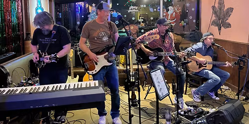 The Apologies at The Sunset Grill