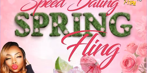 RNB Happy Hour & Speed Dating 