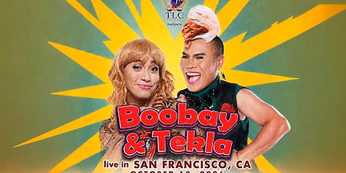 Boobay and Tekla Comedy Show