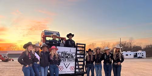 14th Annual GHSRA @ Chatsworth hosted by Cherokee Rodeo