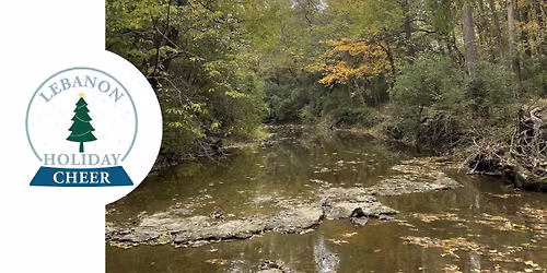 Lebanon Holiday Cheer: Nature Hike