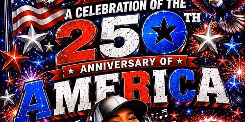 250th Anniversary of America @Bergies