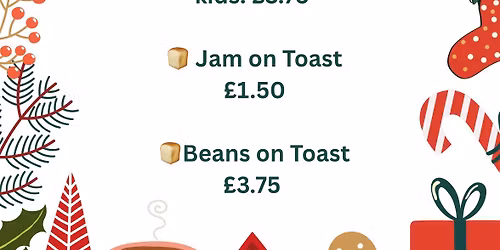 \ud83c\udf73\ud83e\udddd\u200d\u2640\ufe0fBreakfast with Santa\u2019s little helpers\ud83e\udddd\ud83c\udf73