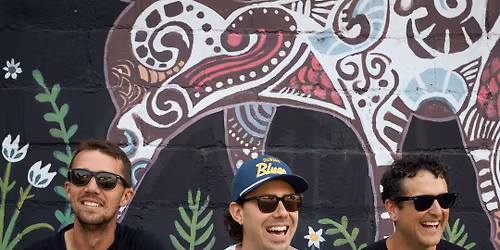 The Penske File + Great Mistakes + okayswimmer at Mills Hardware