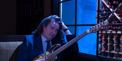 October Treetown Blues Dance with James Bourland