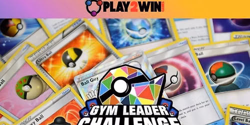 Pokemon GLC Locals