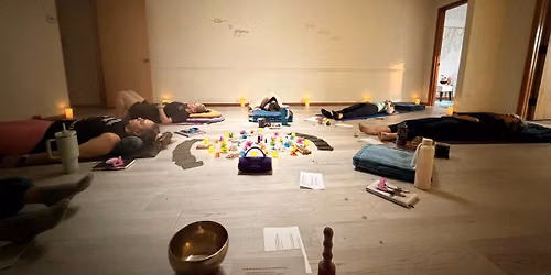 Women's Circle: Feminine Energy