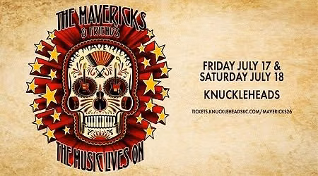 The Mavericks & Friends (Night 1)
