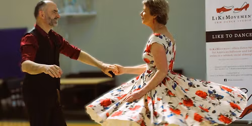 Intermediate Social Dance Classes, Block V