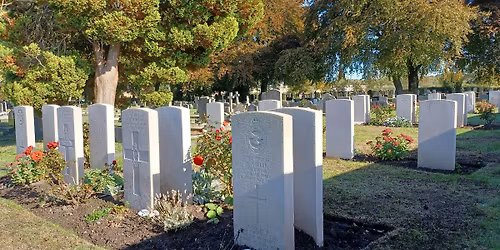 CWGC War Graves Week Tours 2026 - Selby Cemetery
