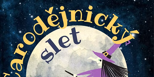 \u010carod\u011bjnick\u00fd slet ve Vrchovin\u011b 