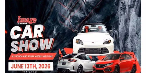 Car Show @ Image Honda