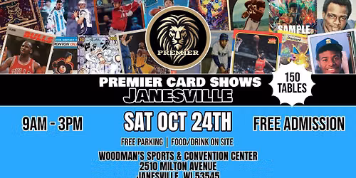 The Janesville Card Show