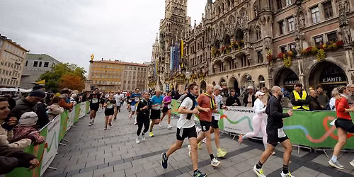 Munich Marathon 2026 Germany \u2014 Running Deutschland Laufen \u2014 42K 21K 10K Rennen