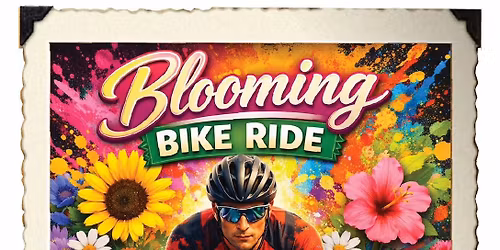 Blooming Bike Ride 2026