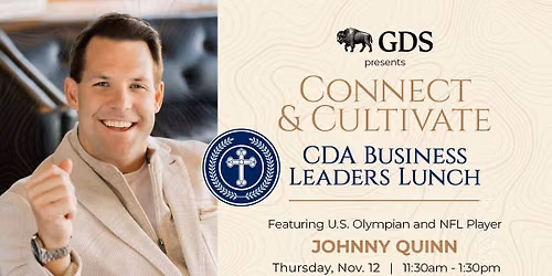 CDA Business Leaders Luncheon