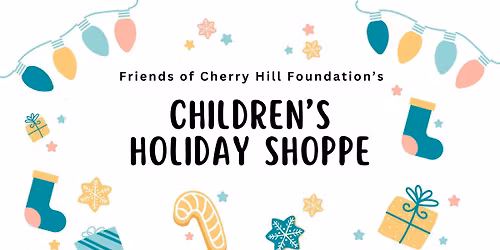 Children's Holiday Shoppe